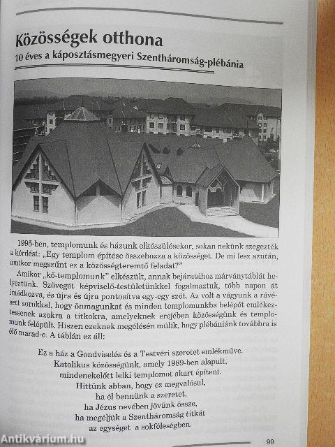 Új Ember jubileumi évkönyv 2005