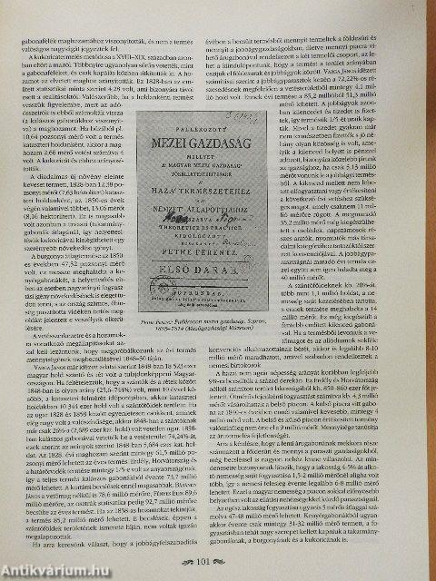 Magyarország agrártörténete