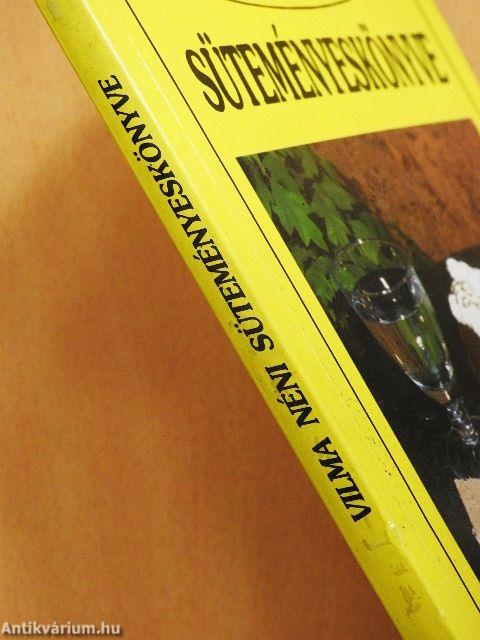 Vilma néni süteményeskönyve