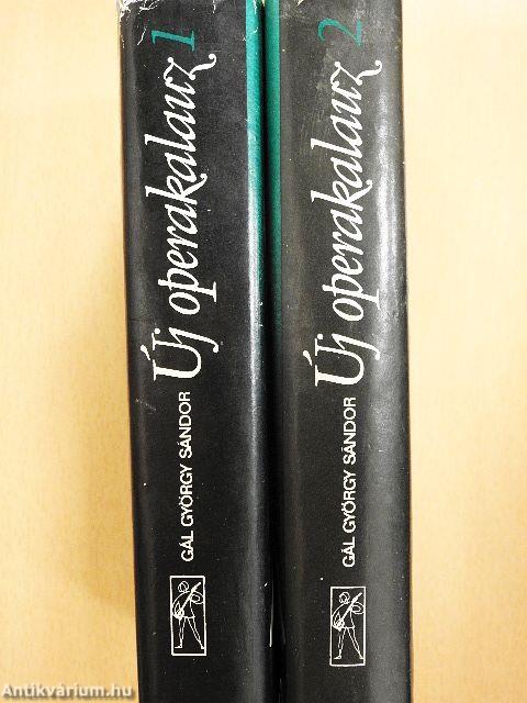 Új operakalauz 1-2.