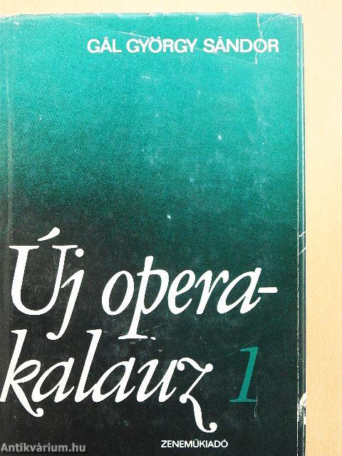 Új operakalauz 1-2.