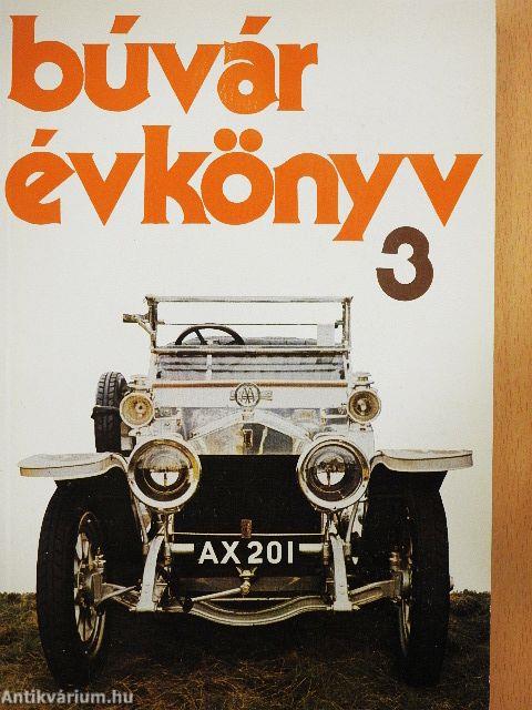 Búvár évkönyv 3.