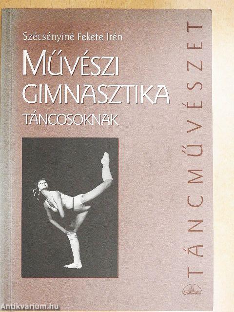 Művészi gimnasztika táncosoknak