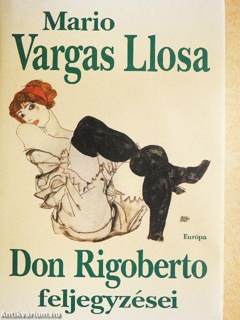 Don Rigoberto feljegyzései