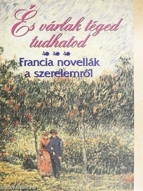 És várlak téged tudhatod