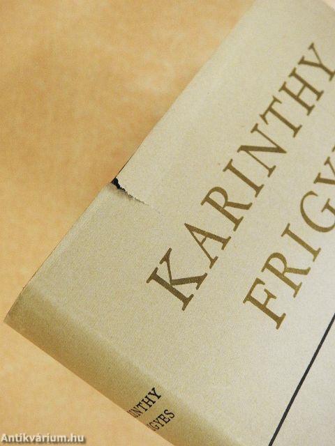 Utazás Faremidóba/Capillária/Kötéltánc