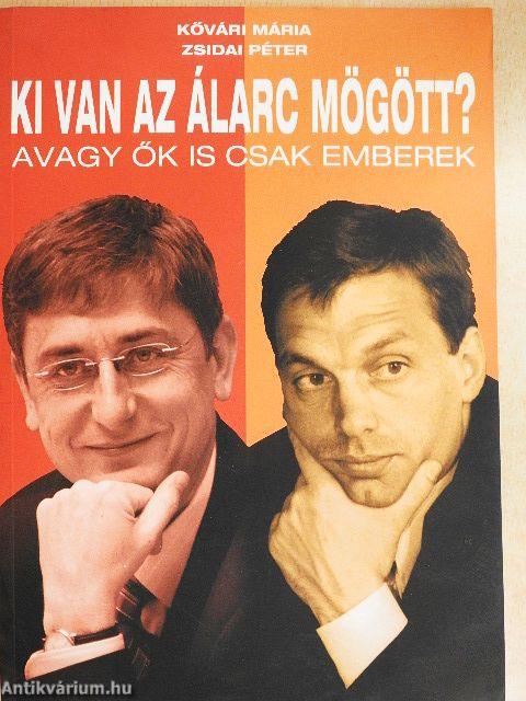 Ki van az álarc mögött?