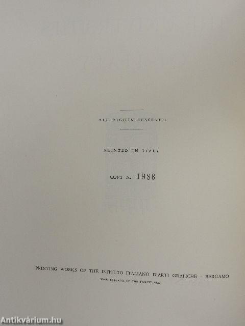 The Universities of Italy