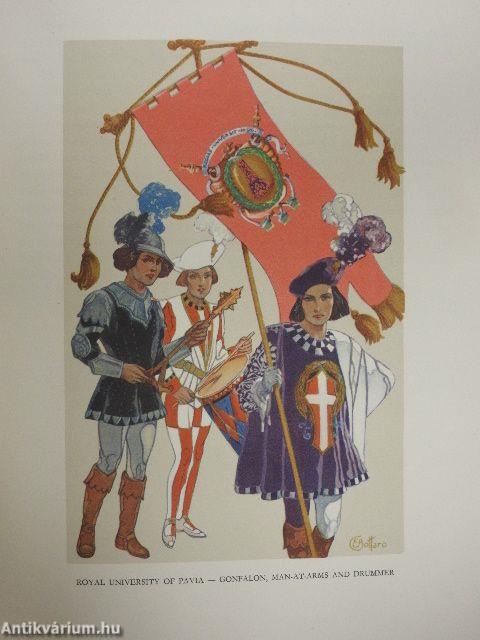 The Universities of Italy