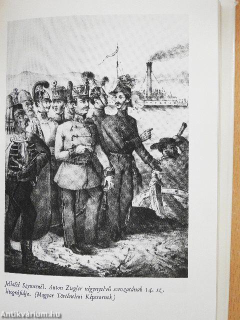 1848 júniusától novemberéig