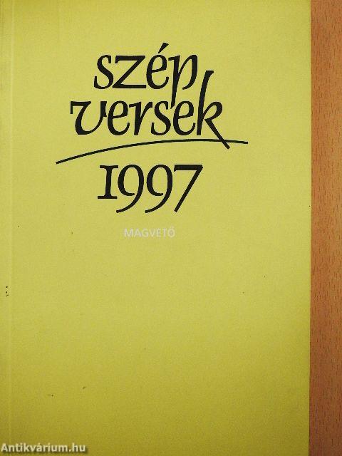 Szép versek 1997
