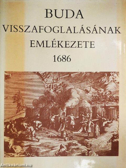 Buda visszafoglalásának emlékezete 1686