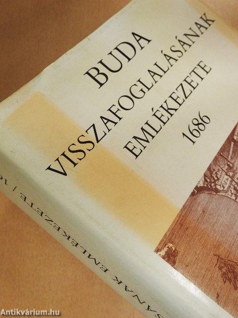 Buda visszafoglalásának emlékezete 1686