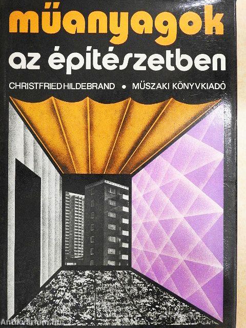 Műanyagok az építészetben