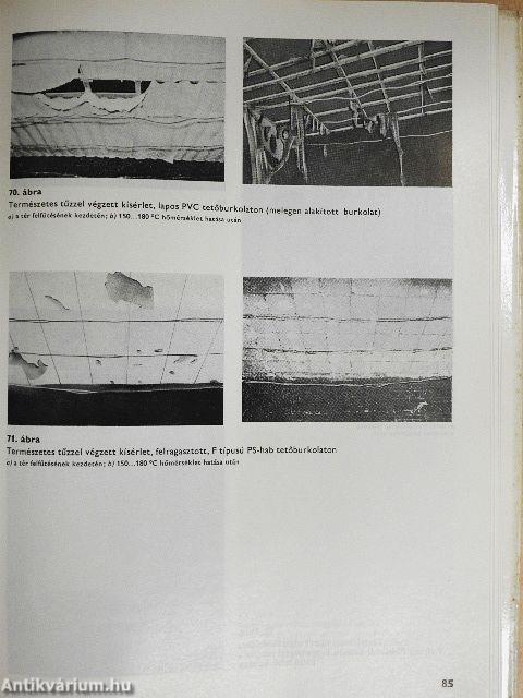 Műanyagok az építészetben