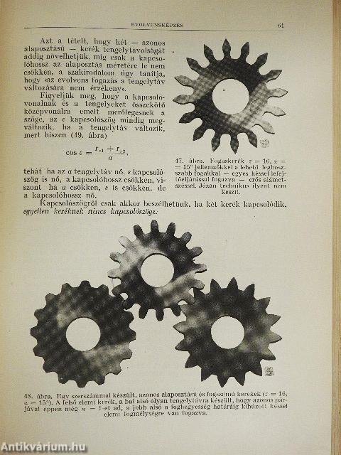 Az általános fogazás