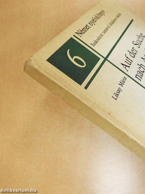 Auf der Suche nach Axel 