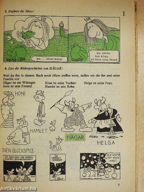 Auf der Suche nach Axel 