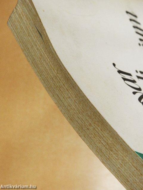 Magyar Családi Kalendárium 1986