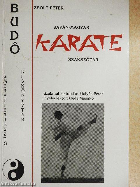 Japán-magyar karate szakszótár/Shotokan Karate övvizsgaszabályzat