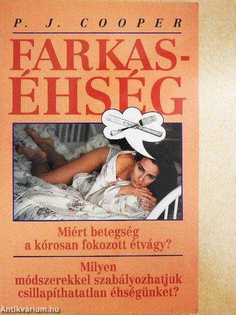 Farkaséhség (bulimia)