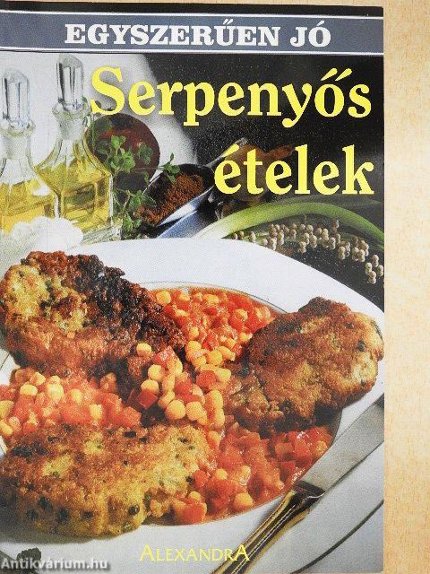 Serpenyős ételek