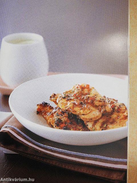 50 gyors recept csirkefiléből