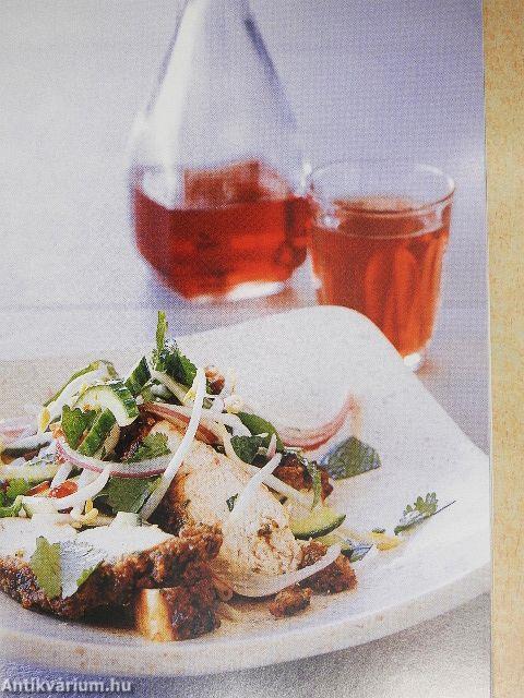 50 gyors recept csirkefiléből