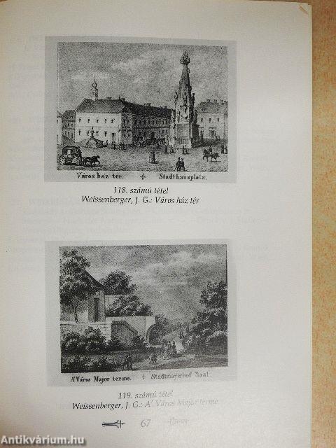 A Honterus Antikvárium XXV. árverése