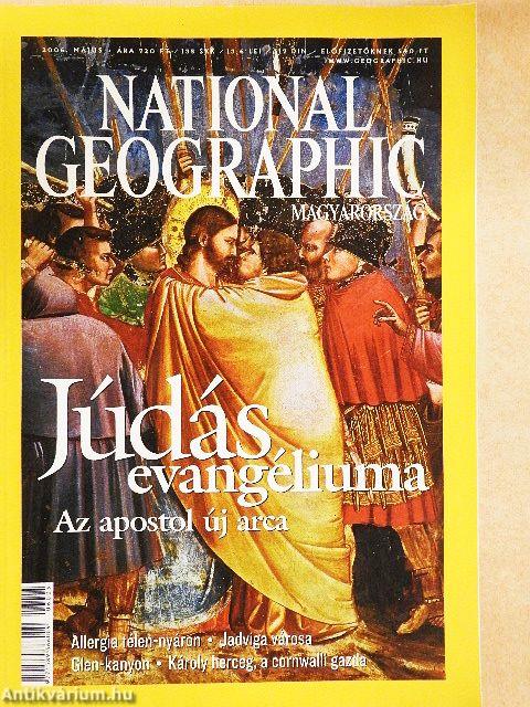 National Geographic Magyarország 2006. május