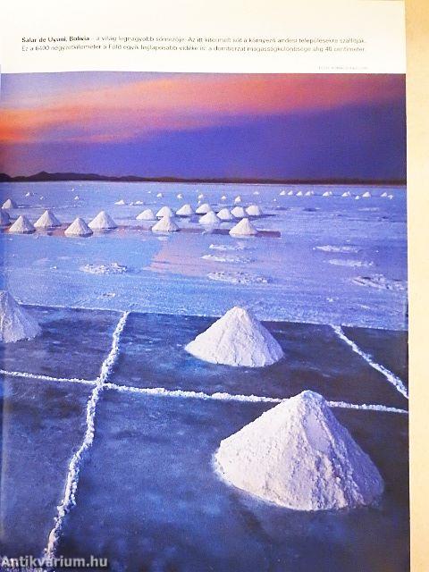 National Geographic Magyarország 2007. február