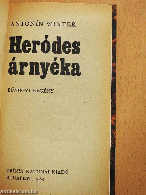 Heródes árnyéka