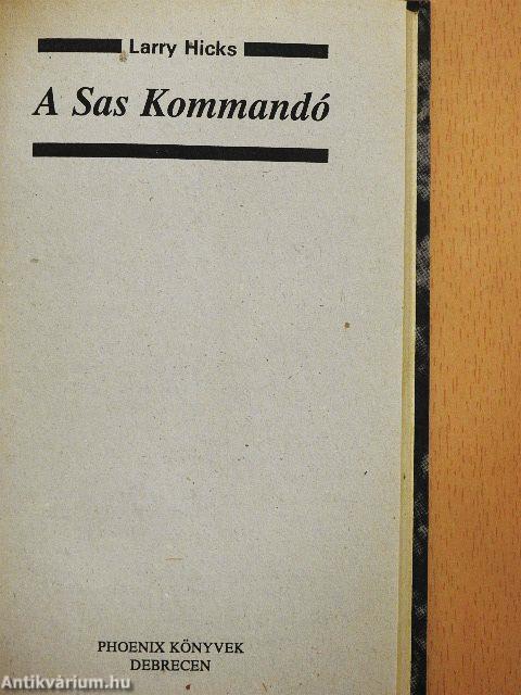 A Sas Kommandó