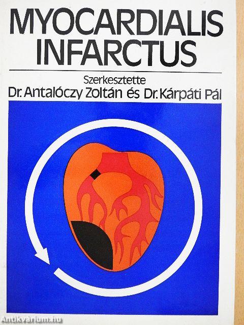 Myocardialis infarctus