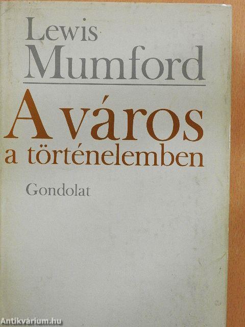 A város a történelemben