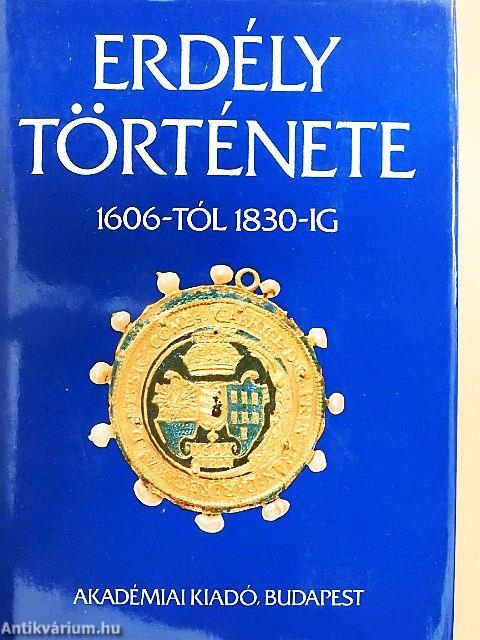 Erdély története II.