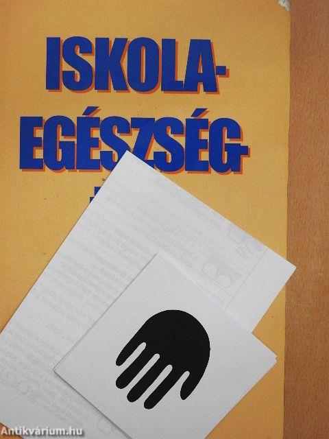 Az iskola-egészségügy kézikönyve