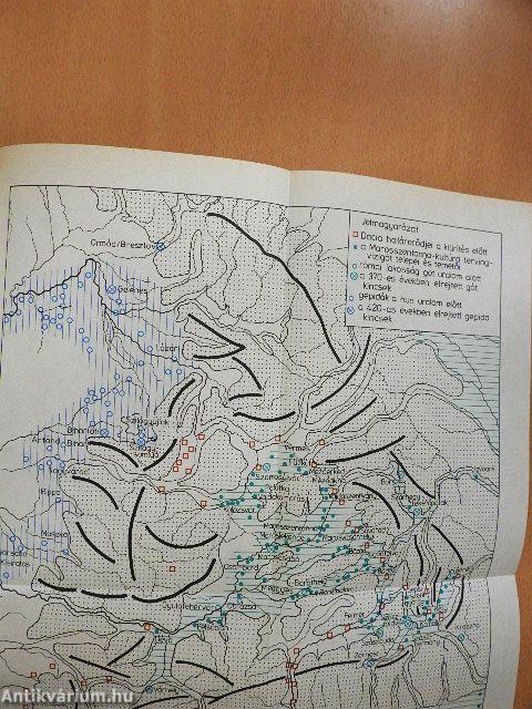 Erdély története I.