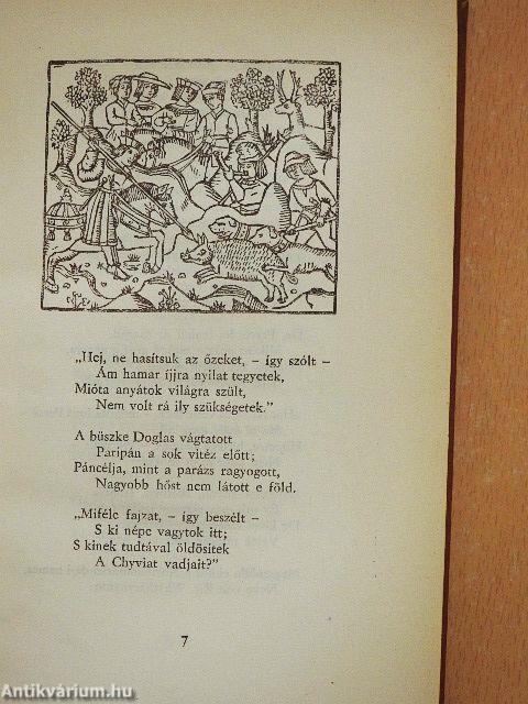 Angol és skót népballadák