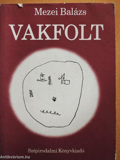 Vakfolt