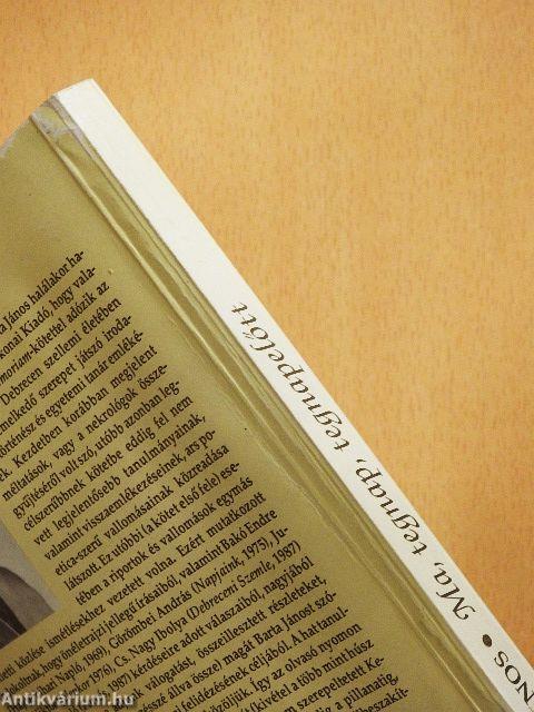 Ma, tegnap, tegnapelőtt