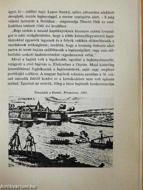 Régi magyar históriák