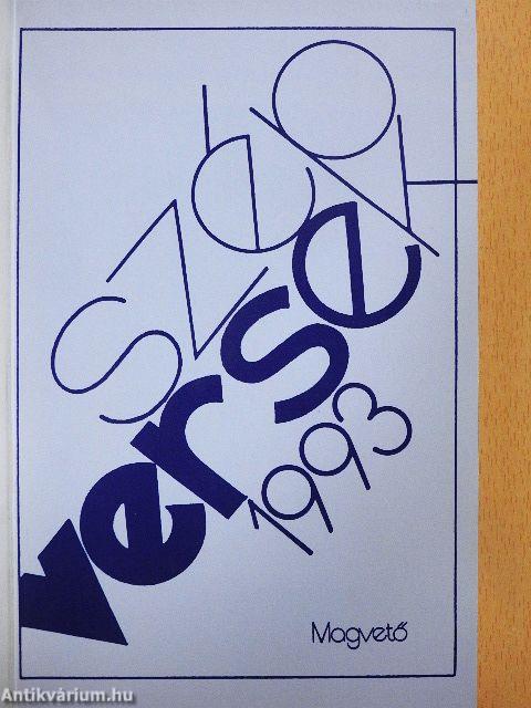 Szép versek 1993