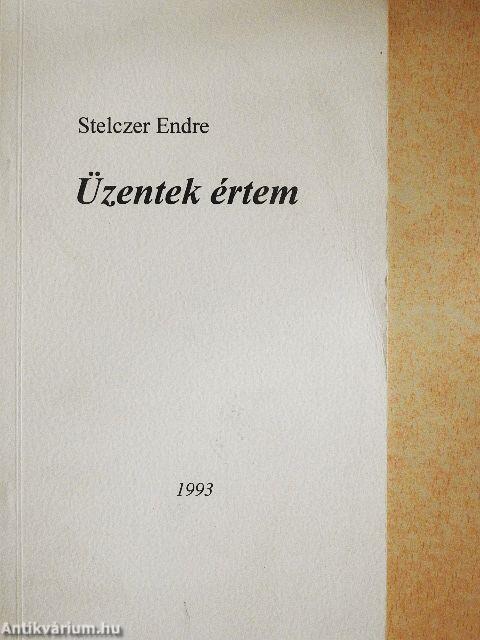 Üzentek értem