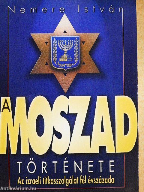 A MOSZAD története