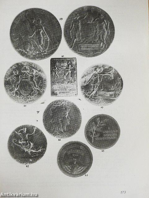 Szegedi emlékérmek és plakettek