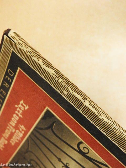 Schmiedeeisen (gótbetűs)