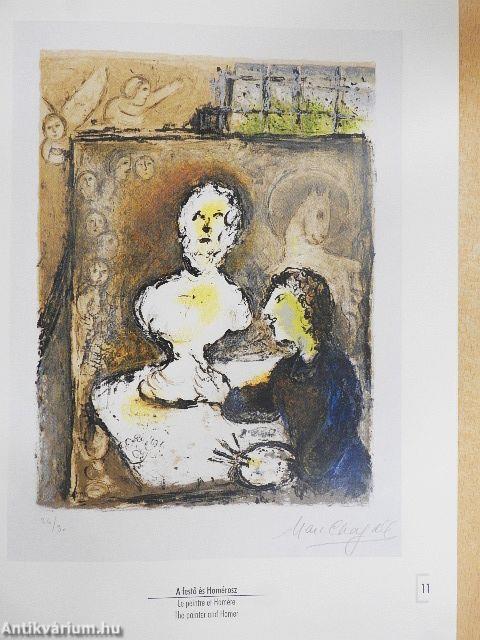 Chagall: Odüsszeia