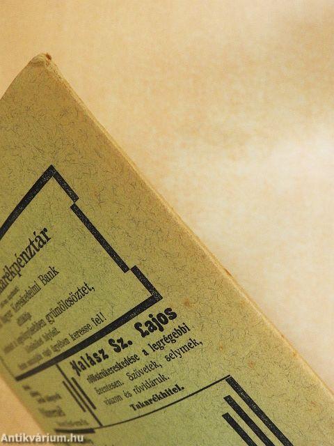 Aranykalász 1936. március 26.