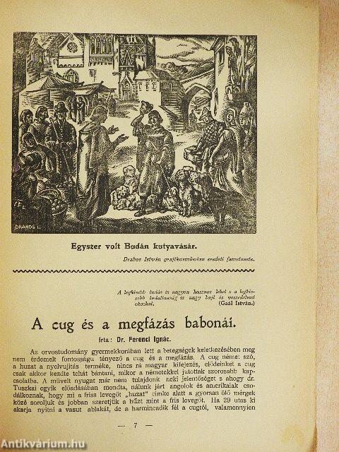 Aranykalász 1936. április 27.